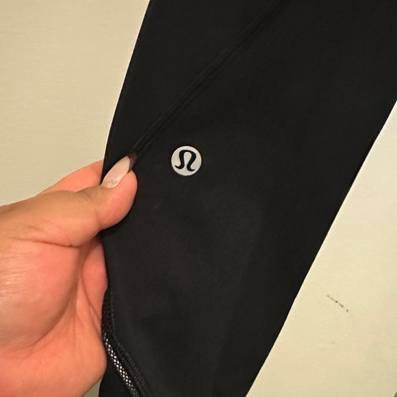 Lululemon Athletica Black Activewear - Picture 8 of 10